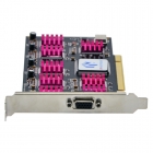 NV7008 8路視頻監(jiān)控卡 CIF效果