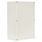 圖威TV-FS106 室外ABS監(jiān)控專用防水盒(高262*寬183*深95MM)大盒