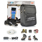 圖威TV-G8801監控工程寶測試儀