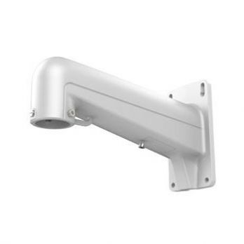 海康威視 DS-1602ZJ (海康白) 紅外球機(jī)墻面長(zhǎng)壁裝支架