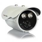 圖威TV-CC2D15-IT5	700TVL 高清50米點陣紅外攝像機(1/3