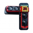 艾禮富 ABT-30 室外雙光束30米主動紅外探測器(LED大屏數(shù)碼版)