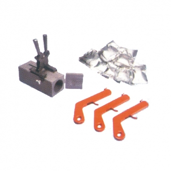 立信  放熱焊接模具