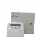 艾禮富 WS-608LW 八防區有線/十六防區無線經典多功能報警主機