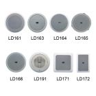 歐特華 LD161/163/164/165 天花喇叭