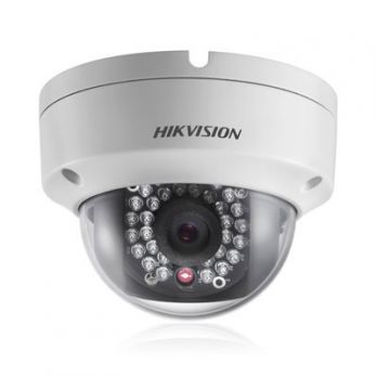 海康威視 DS-2CC52D5S-VPIR 200萬紅外防水防暴半球型數(shù)字?jǐn)z像機(jī)(1/3